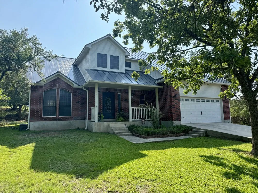 Slide of Kerrville Roofing