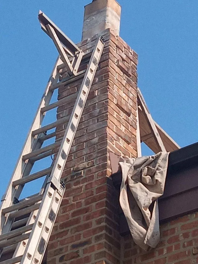 Slide of Kerry Tuckpointing