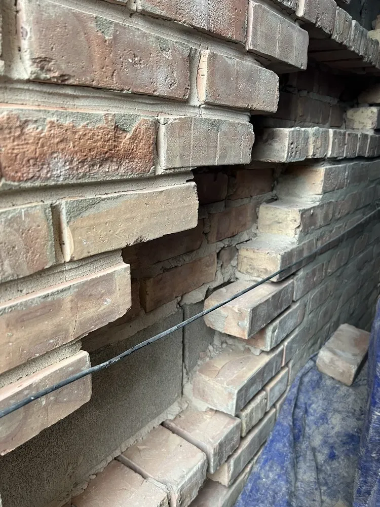 Slide of Kerry Tuckpointing