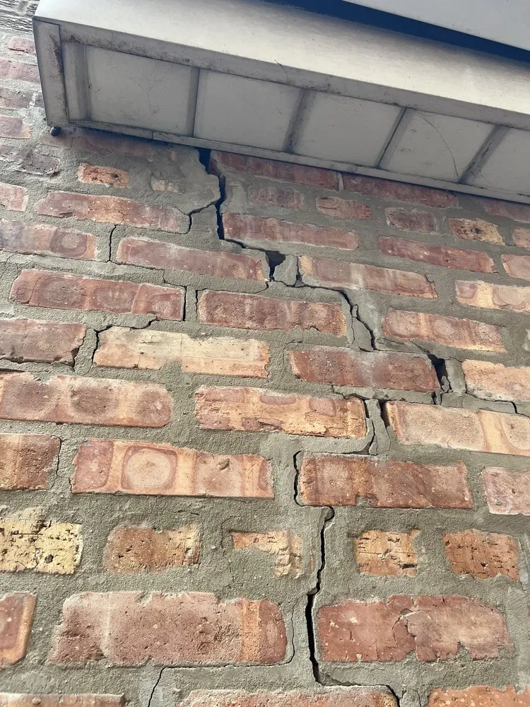 Slide of Kerry Tuckpointing