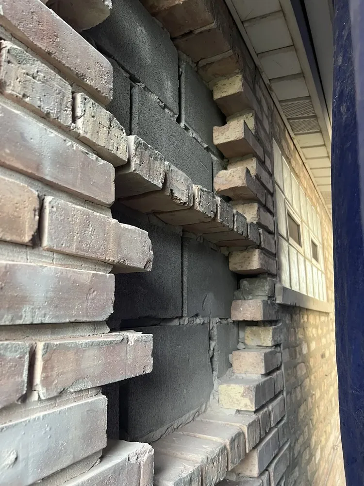 Slide of Kerry Tuckpointing