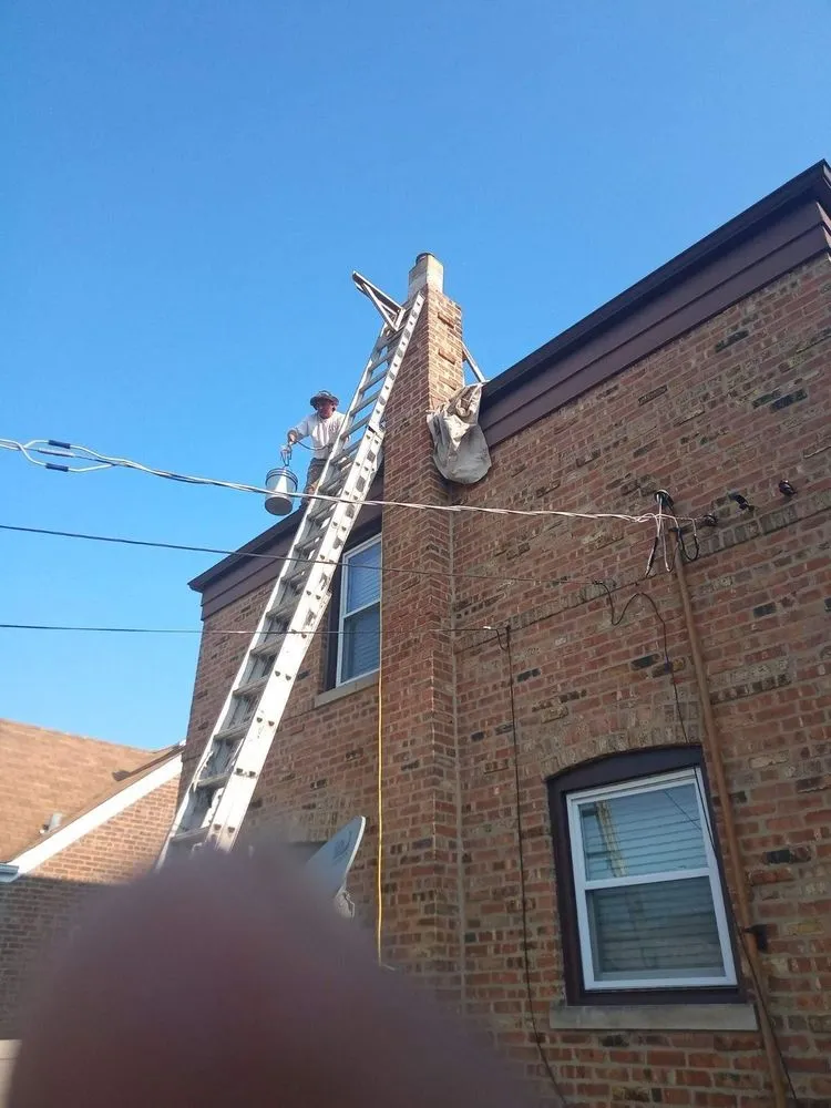 Slide of Kerry Tuckpointing