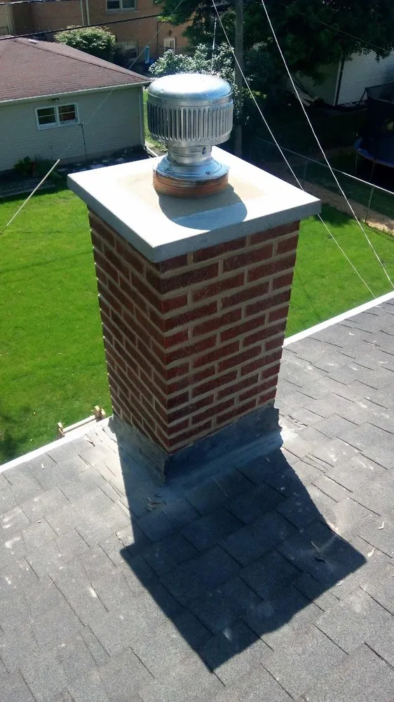 Slide of Kerry Tuckpointing