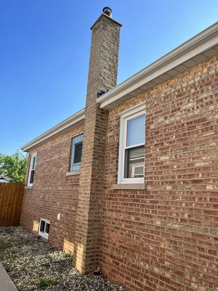 Slide of Kerry Tuckpointing