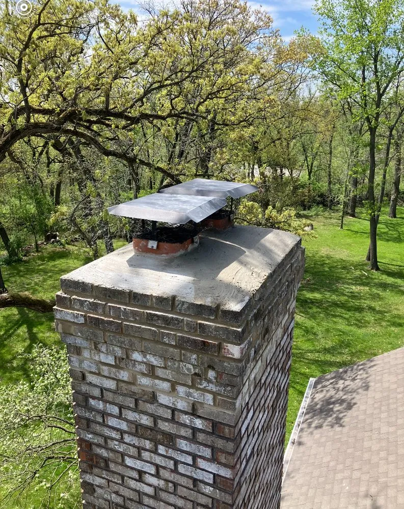 Slide of Kerry Tuckpointing