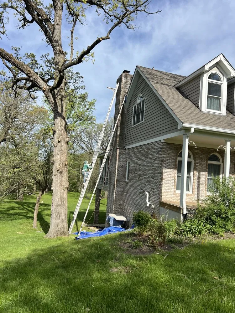 Slide of Kerry Tuckpointing