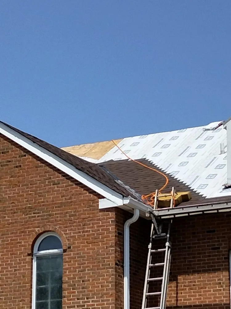 Slide of Kersey Roofing