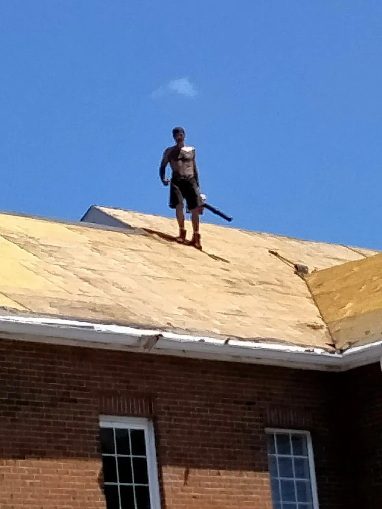 Slide of Kersey Roofing