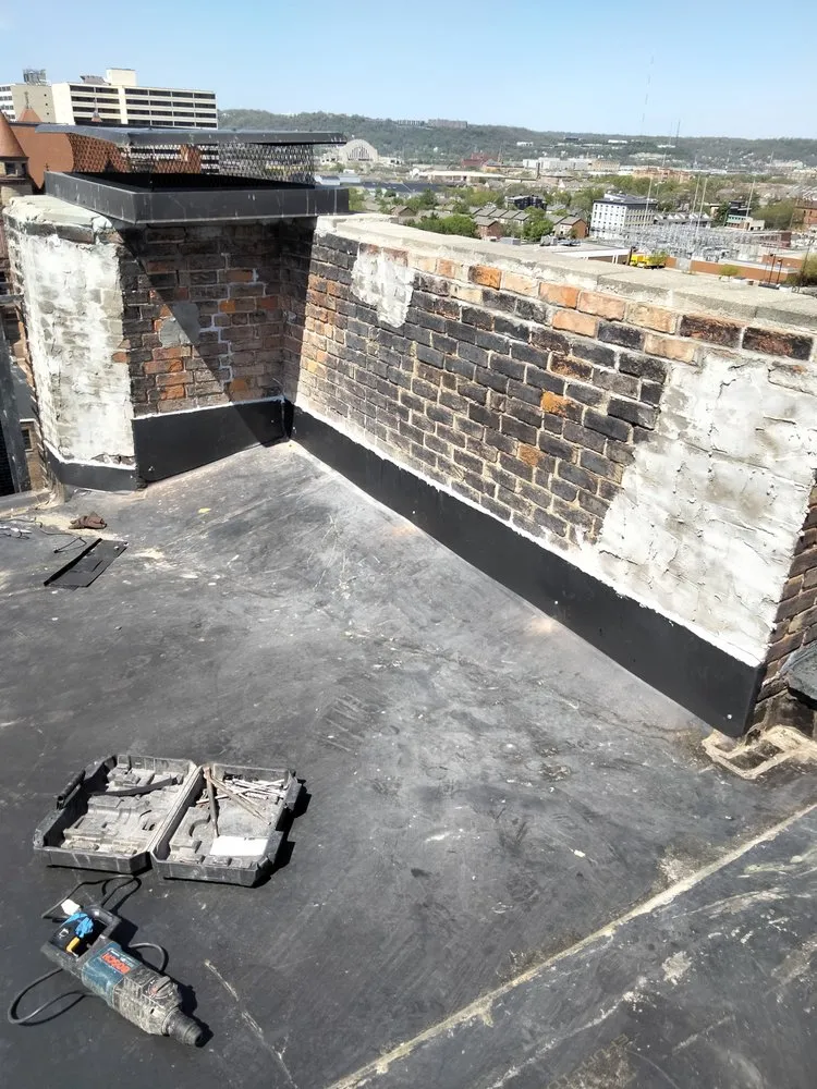 Slide of Kersey Roofing