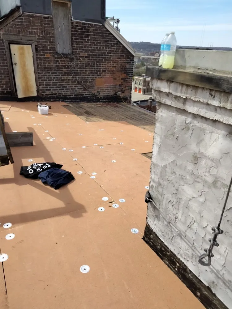 Slide of Kersey Roofing