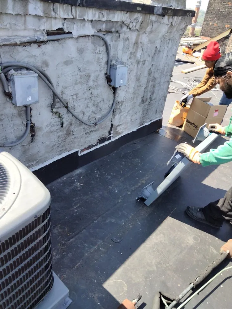 Slide of Kersey Roofing