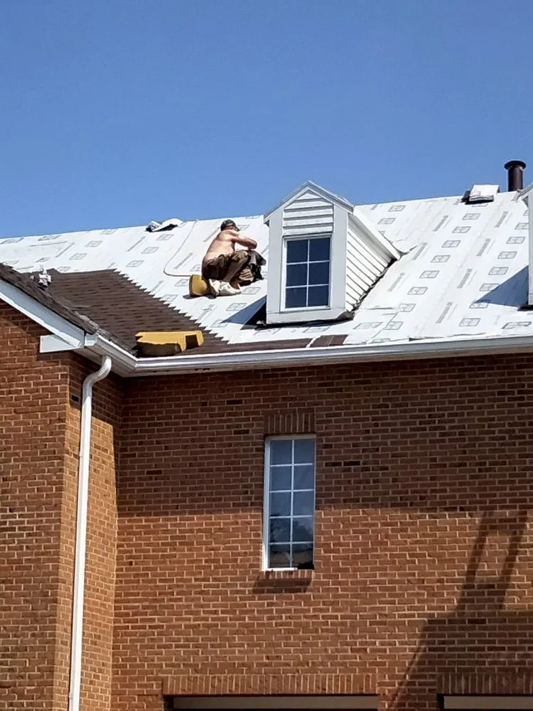 Slide of Kersey Roofing