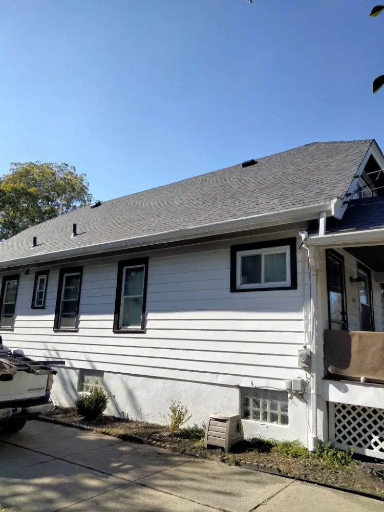 Slide of Kersey Roofing