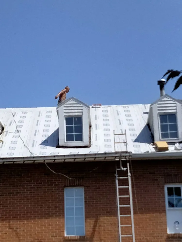 Slide of Kersey Roofing