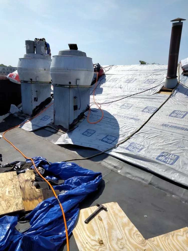 Slide of Kersey Roofing