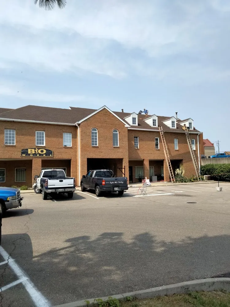 Slide of Kersey Roofing