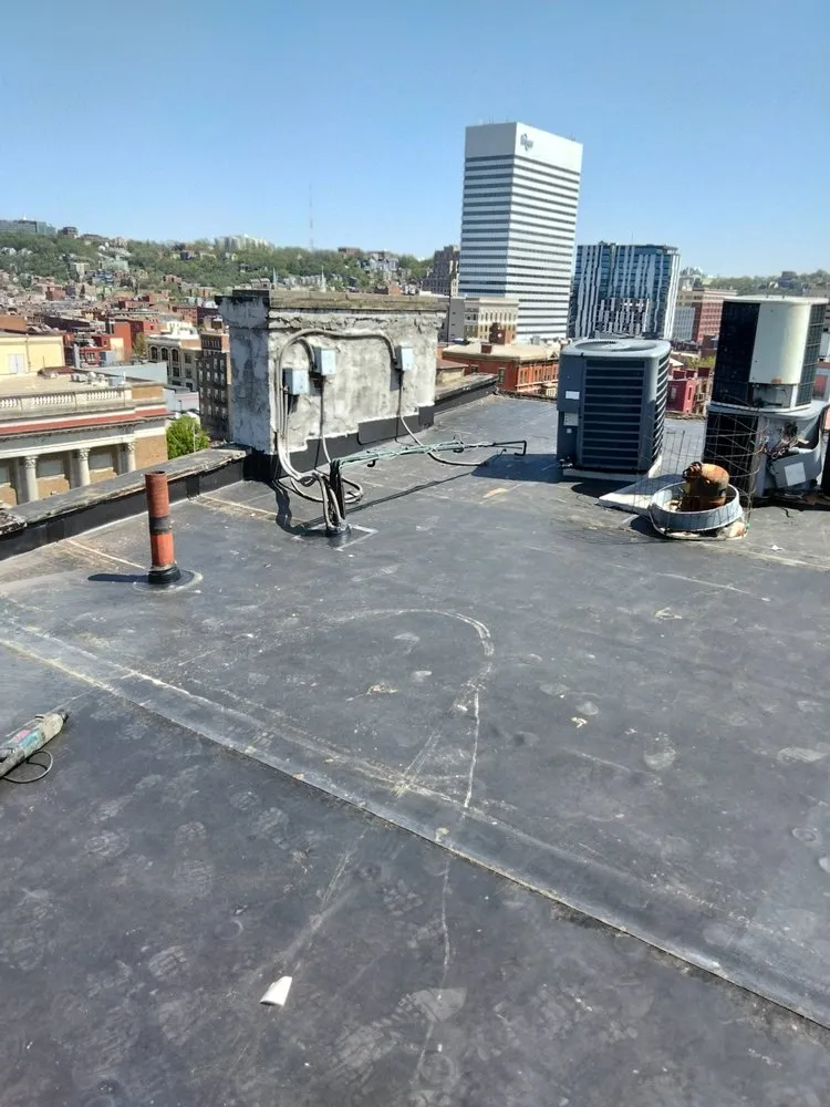 Slide of Kersey Roofing