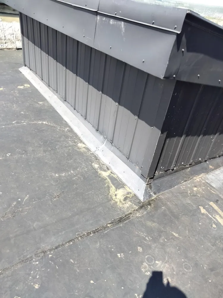 Slide of Kersey Roofing