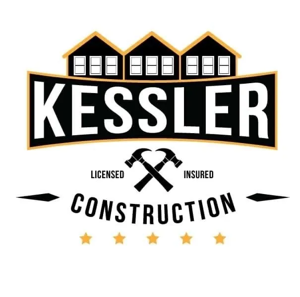 Emergency metal roofing installation for homes in Troy, KS by Kessler Construction
