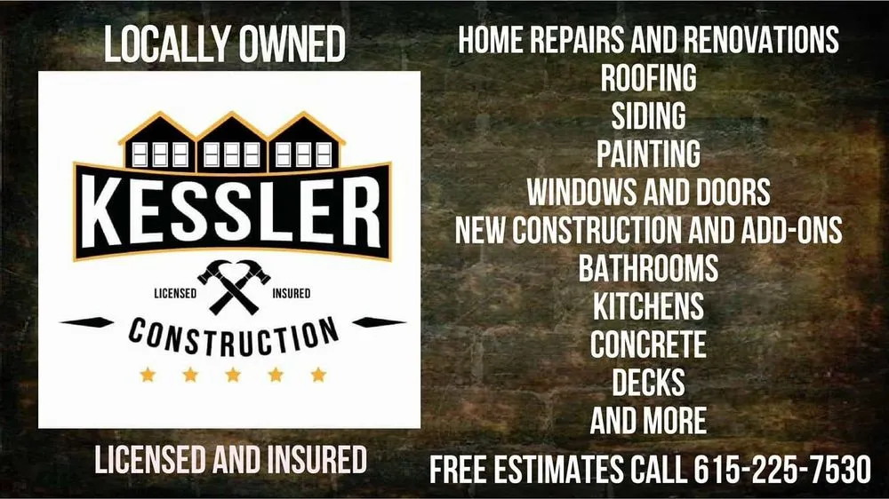 Emergency flat roof repair after storm damage across Troy, KS - Kessler Construction