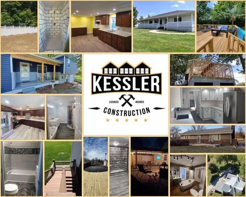 Kessler Construction Logo