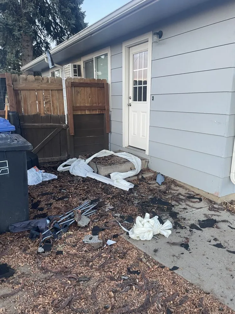 Slide of Kessler Roofing