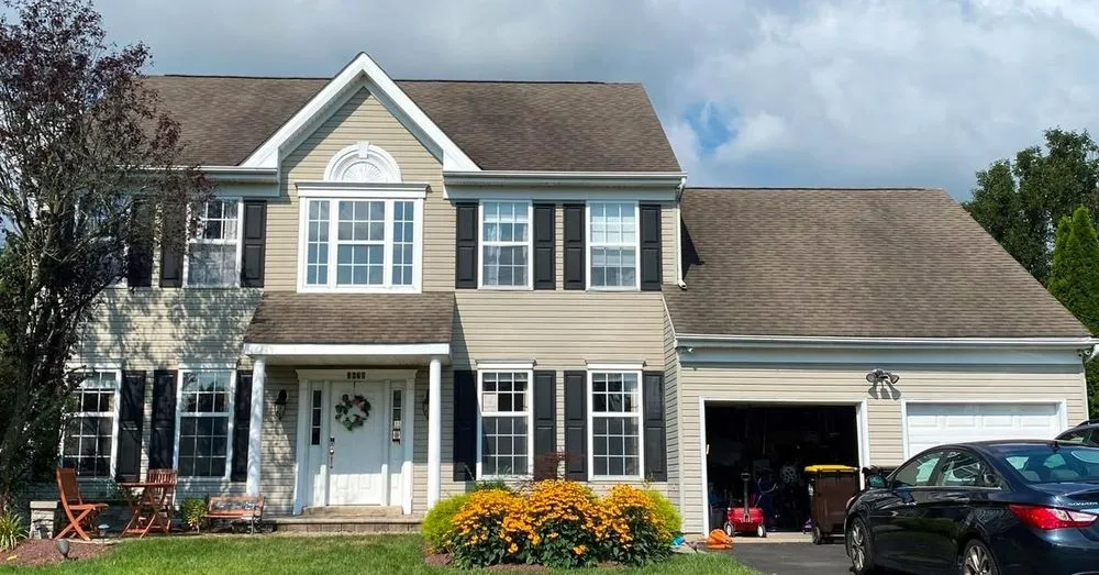 Slide of Kesting Construction