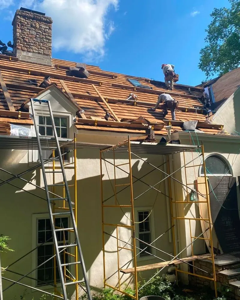 Slide of Kesting Construction