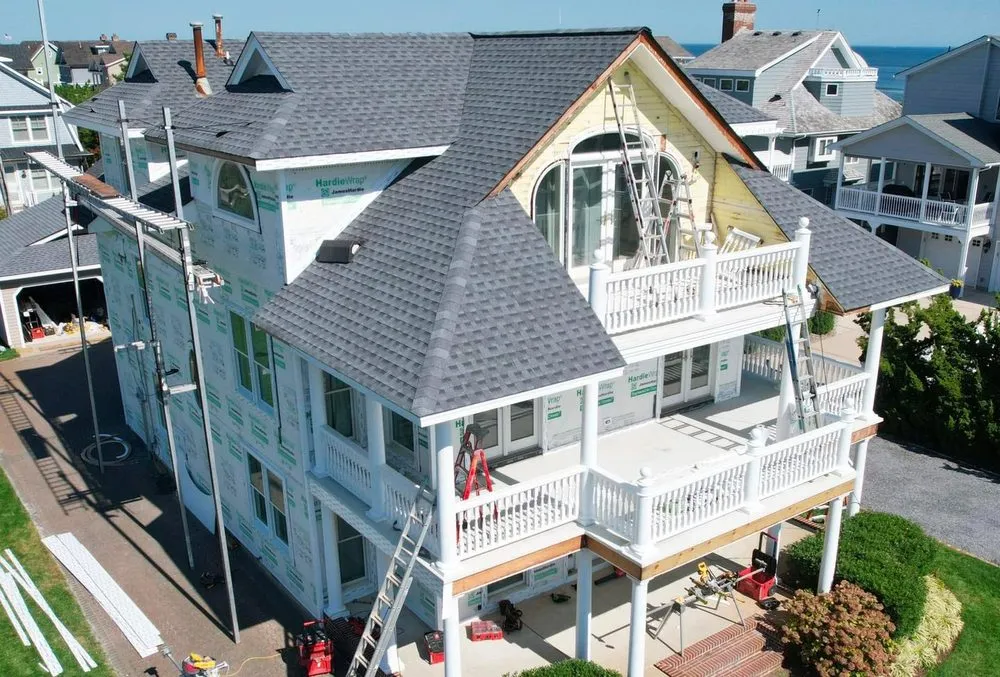 Slide of Kesting Construction