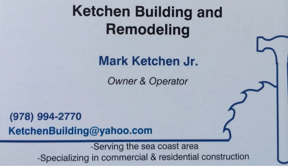 Slide of Ketchen Building and Remodeling