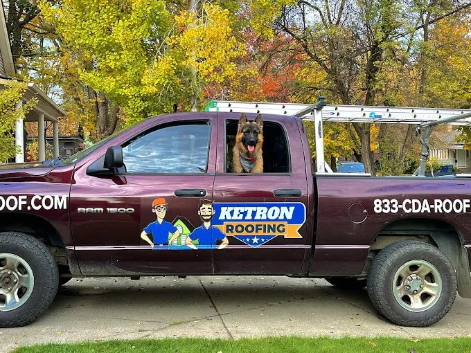 Local roof repair experts serving Coeur d'Alene, ID - Ketron Roofing