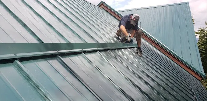Reliable shingle roofing service experts serving Coeur d'Alene, ID - Ketron Roofing