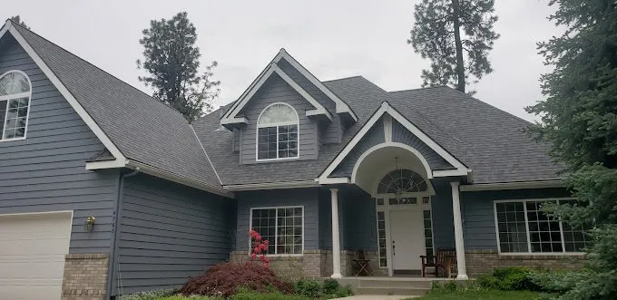 Expert shingle roofing service for homes across Coeur d'Alene, ID - Ketron Roofing