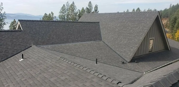 Emergency roof repair after storm damage across Coeur d'Alene, ID - Ketron Roofing