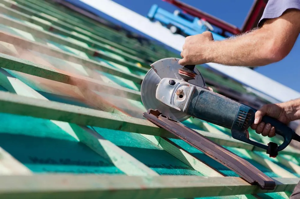 Slide of Kettles Krew Construction