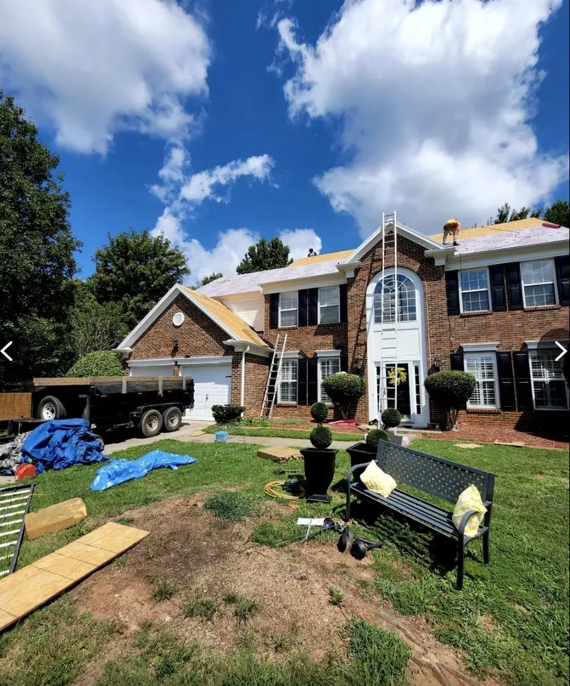 Licensed roof inspection in Moore, SC - Kevco Roofing Pros