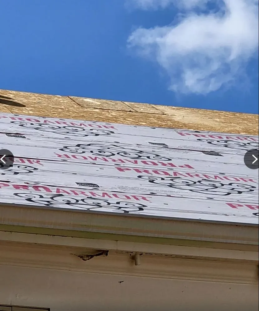 Local roof leak repair in Moore, SC by Kevco Roofing Pros