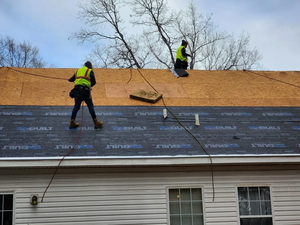 Licensed residential roofing service experts serving Moore, SC - Kevco Roofing Pros