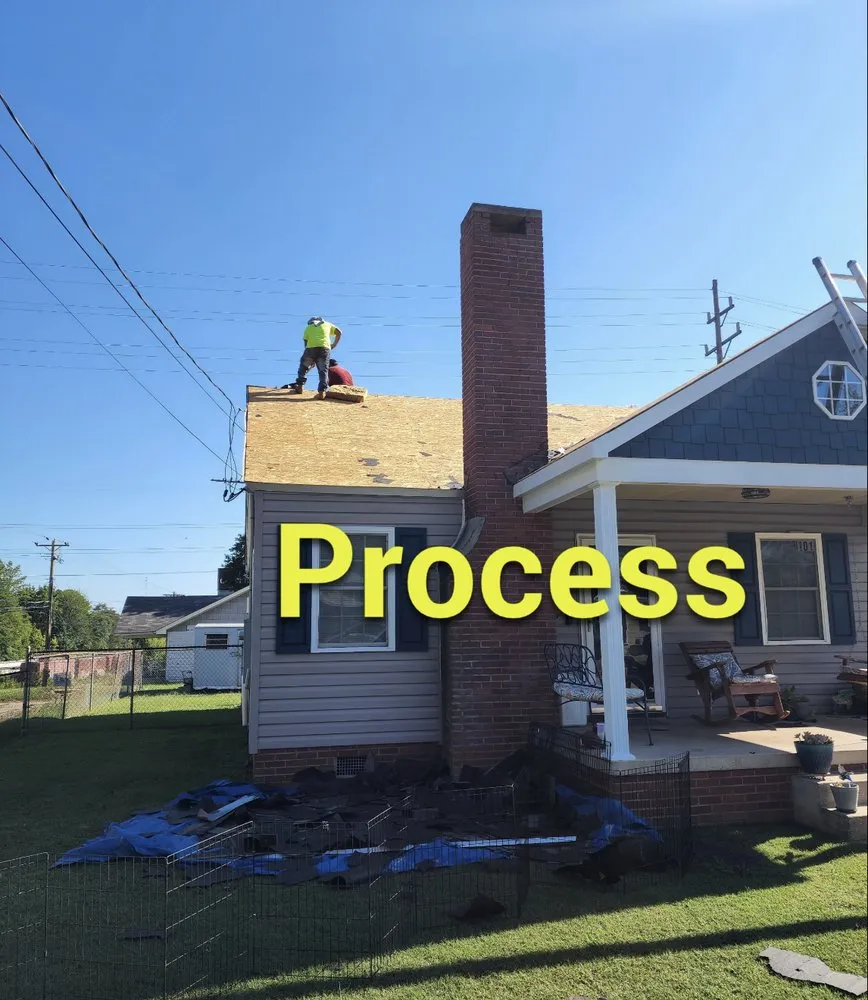 Emergency roof leak repair experts serving Moore, SC - Kevco Roofing Pros