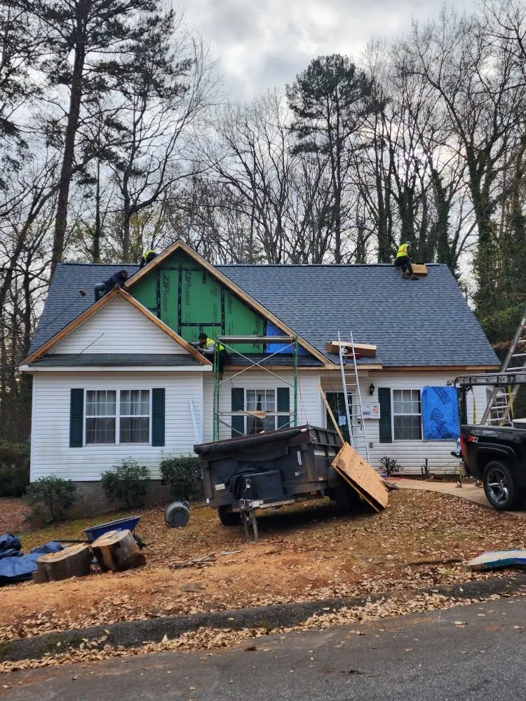 Trusted storm damage roof repair experts serving Moore, SC - Kevco Roofing Pros