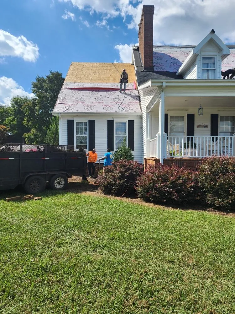 Reliable roof installation experts serving Moore, SC - Kevco Roofing Pros
