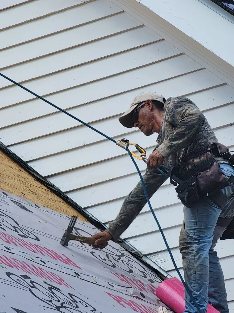 Emergency metal roofing installation experts serving Moore, SC - Kevco Roofing Pros