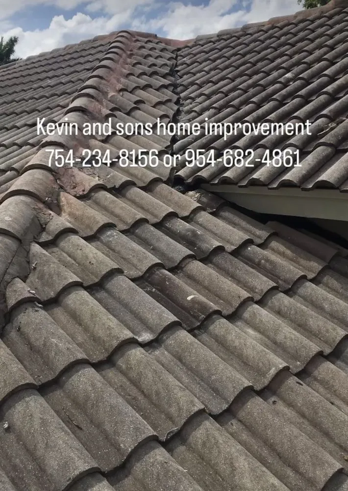 Slide of Kevin and Son Home Improvement