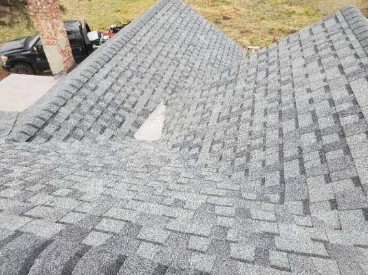 Slide of Kevin Bergin Roofing