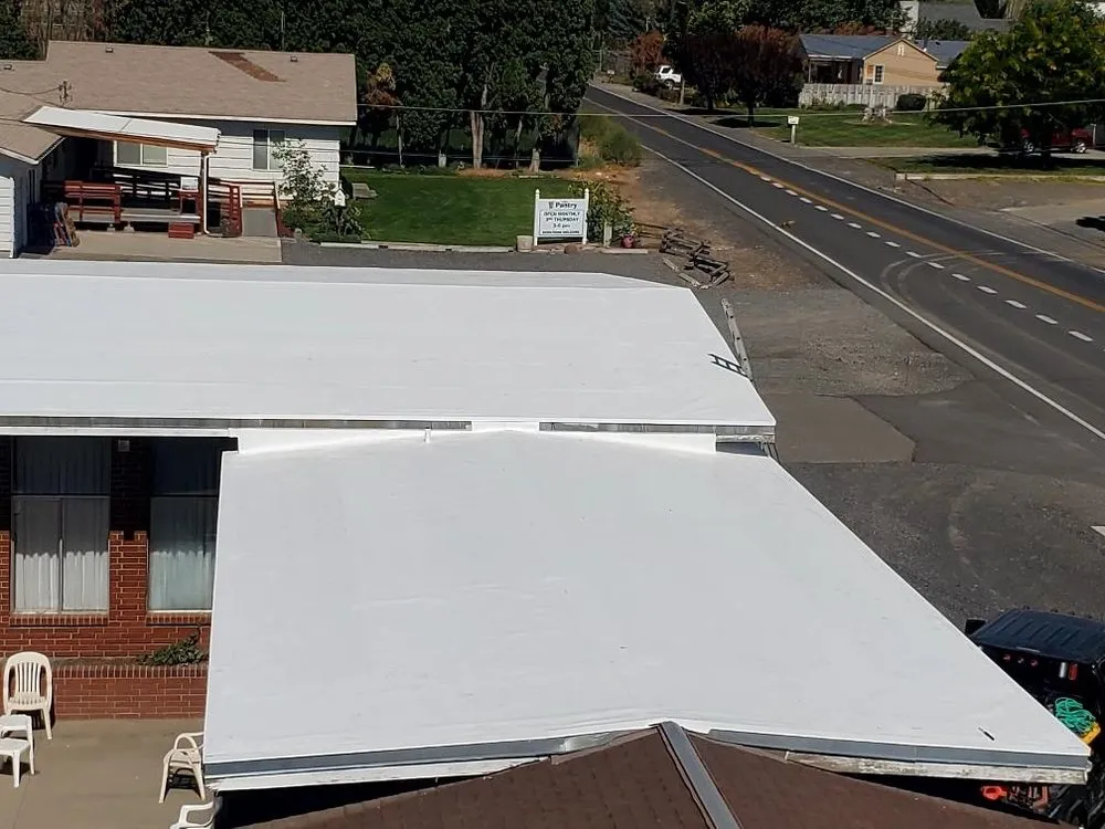 Slide of Kevin Bergin Roofing