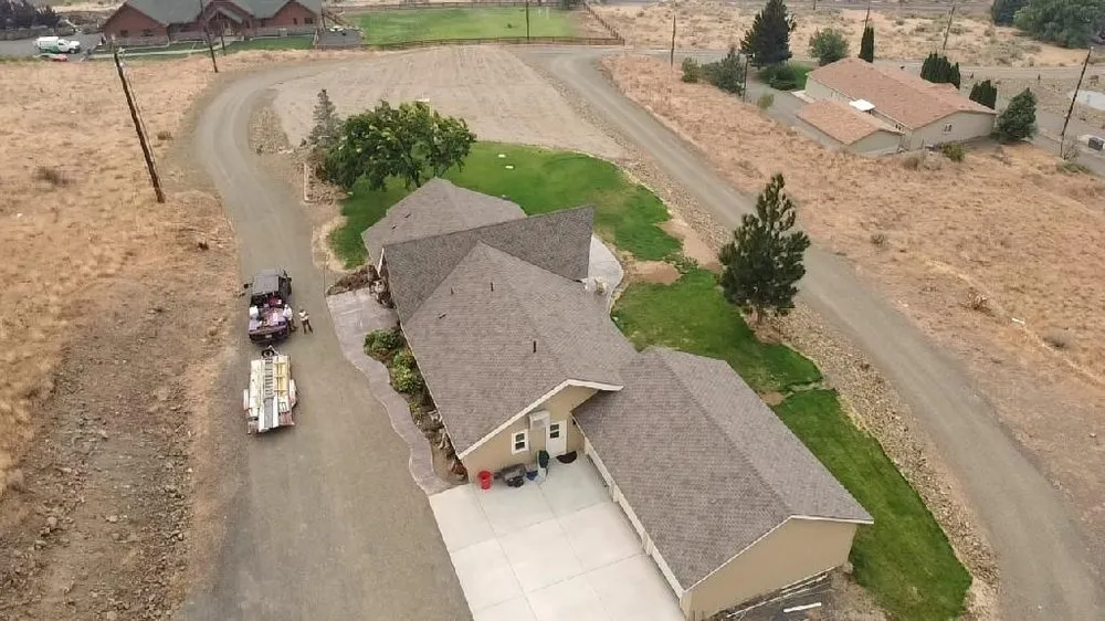 Slide of Kevin Bergin Roofing