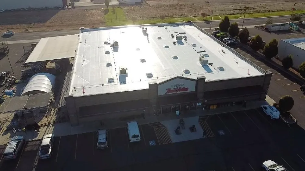 Slide of Kevin Bergin Roofing