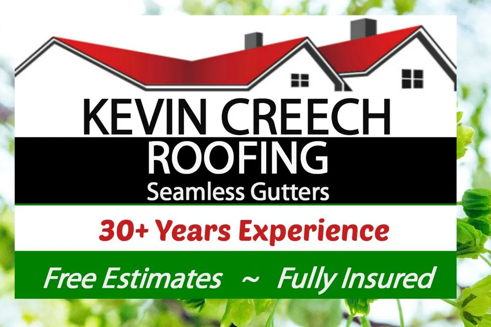Reliable roof leak repair in Middlesex, NC by Kevin Creech Roofing