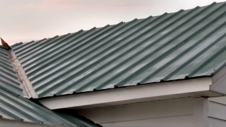Emergency metal roofing installation for residential properties across Middlesex, NC - Kevin Creech Roofing