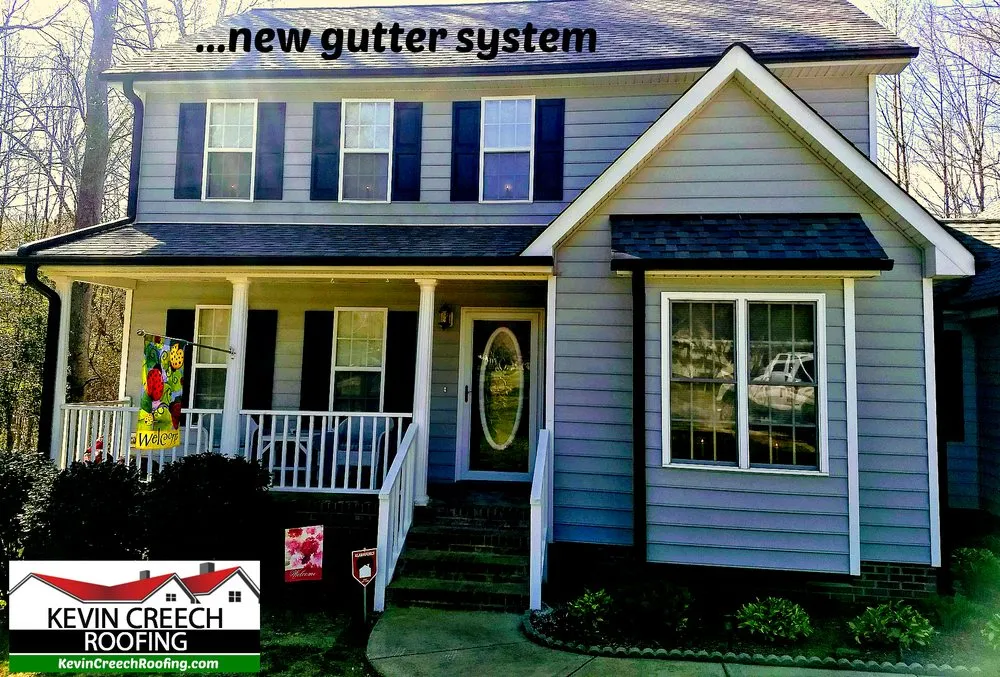 Emergency roof inspection experts serving Middlesex, NC - Kevin Creech Roofing